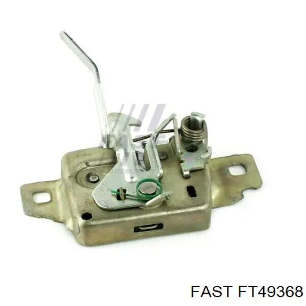 Купить FT49368 Fast Поддон картера двигателя