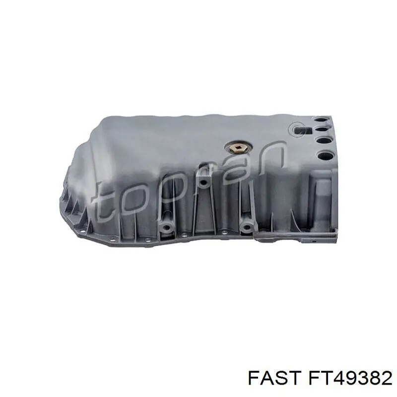 Масляный поддон двигателя Fast FT49382 цена, от 90.56 USD