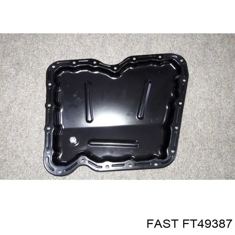 Купить FT49387 Fast Поддон картера двигателя