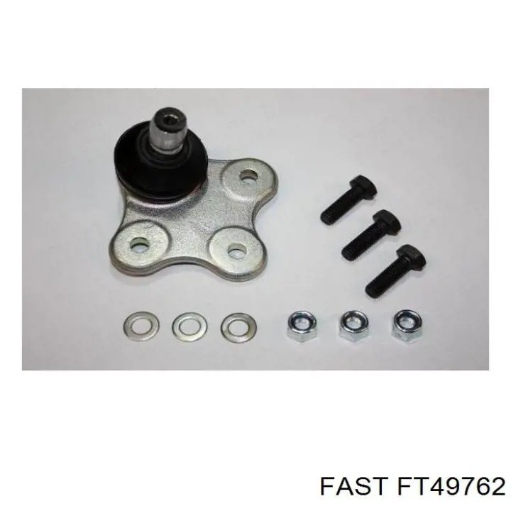 Сальник АКПП/КПП входного вала Fast FT49762 цена, от 11.41 USD