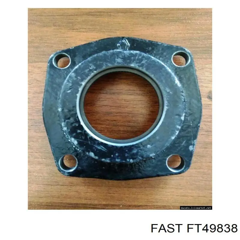 Сальник полуоси переднего моста, левой Fast FT49838 цена, от 32.53 USD