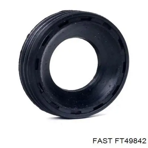 Кольцо уплотнительное штуцера обратного шланга форсунки Fast FT49842