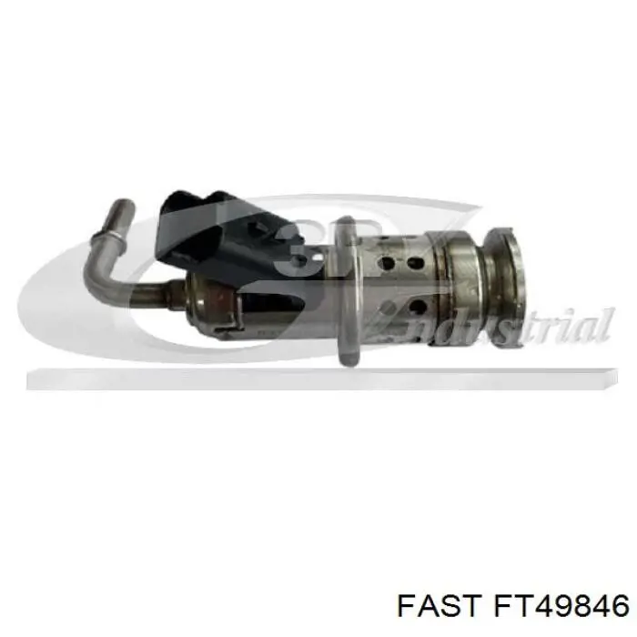 Кольцо форсунки FT49846 Fast