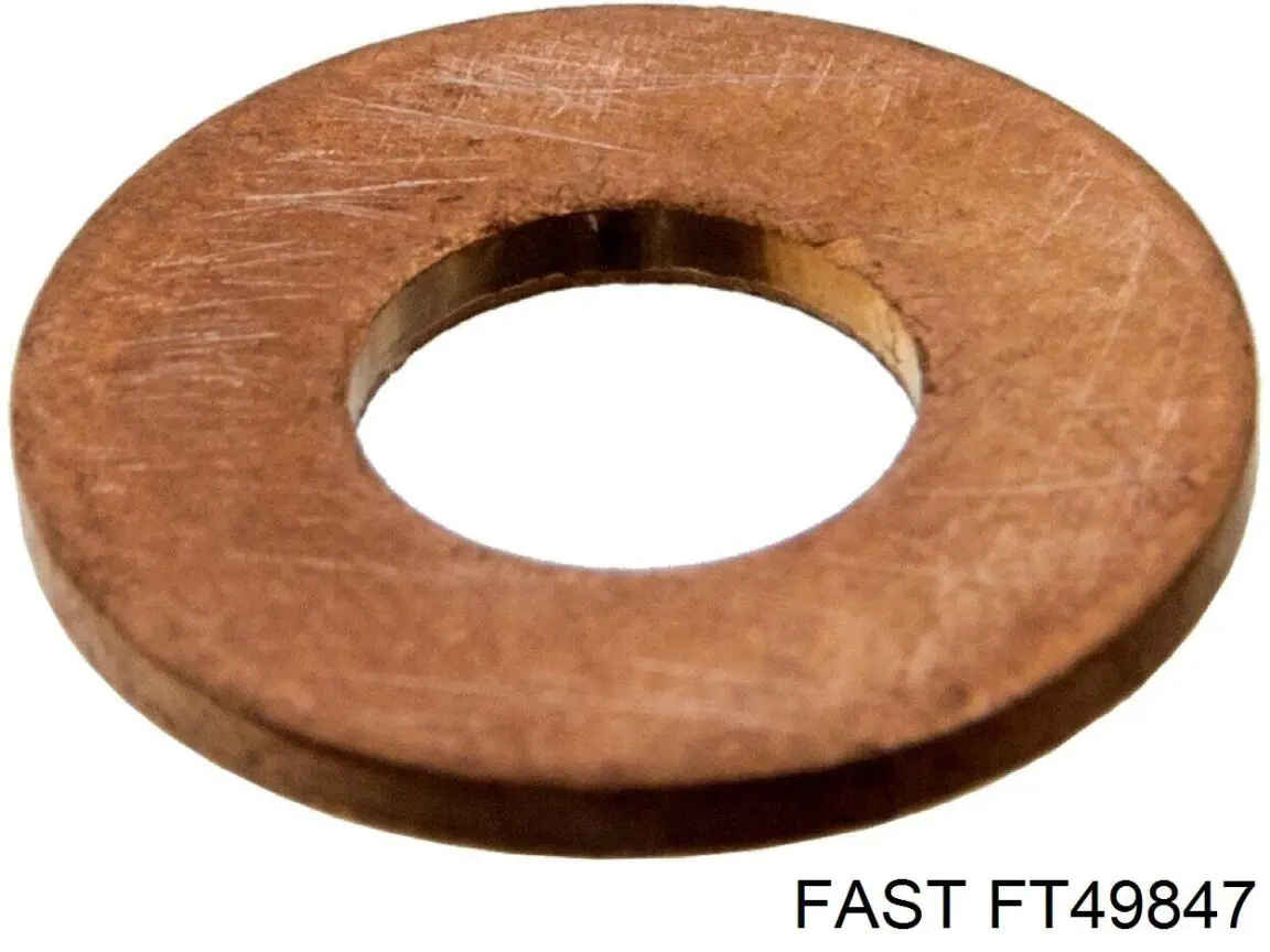Уплотнитель форсунок Fast FT49847 цена, от 1.41 USD