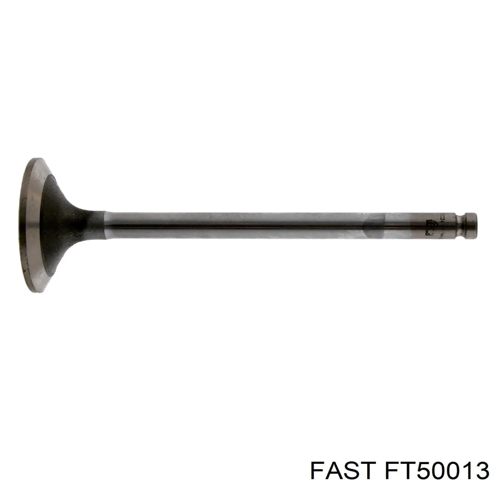 FT50013 Fast клапан впускной