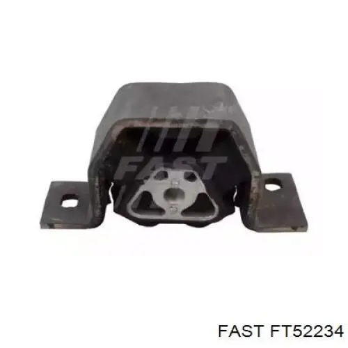 S2230002 Polcar Подушка (опора) двигателя, левая