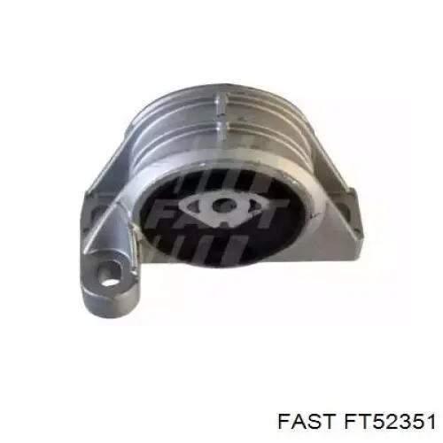 Soporte motor izquierdo FT52351 Fast