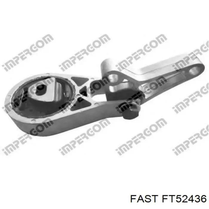 Soporte de motor trasero FT52436 Fast