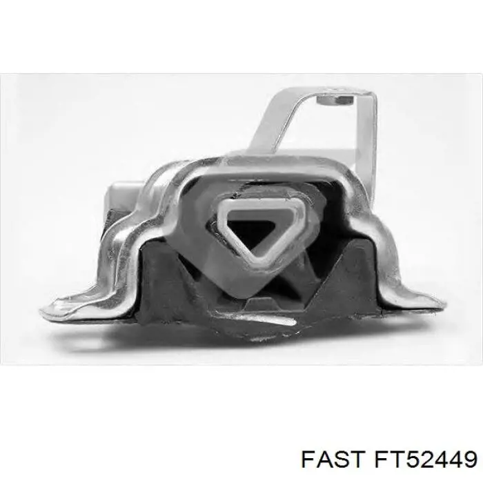 Задняя опора двигателя Fast FT52449 цена, от 35.23 USD