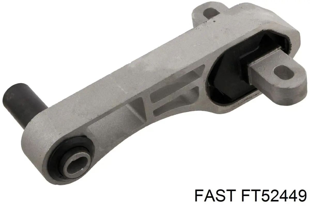 FT52449 Fast coxim (suporte traseiro de motor)