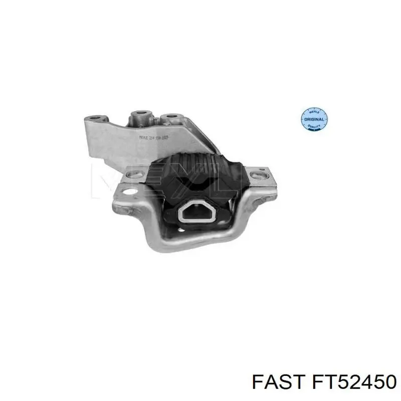 FT52450 Fast coxim (suporte direito de motor)