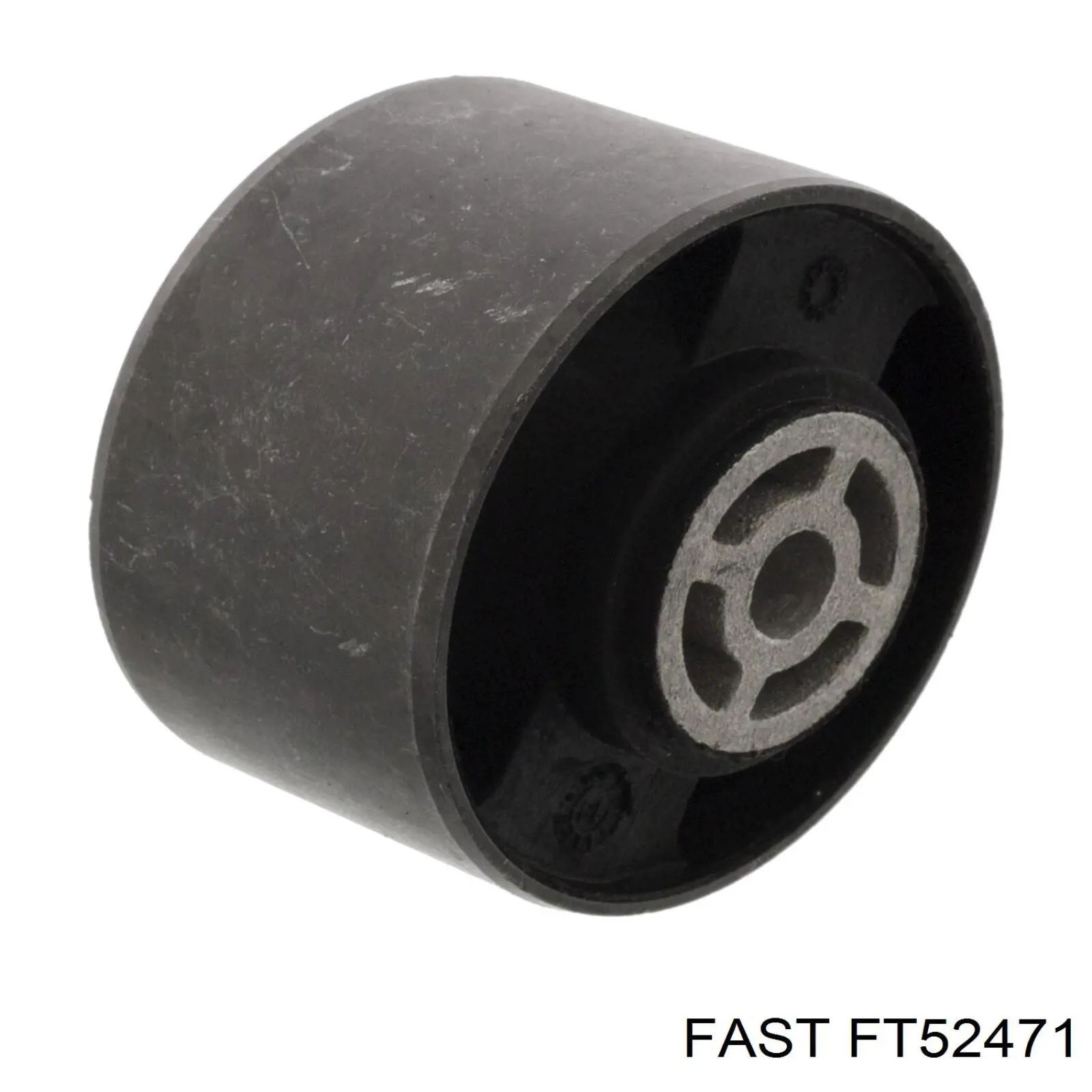 FT52471 Fast подушка (опора двигателя задняя (сайлентблок))