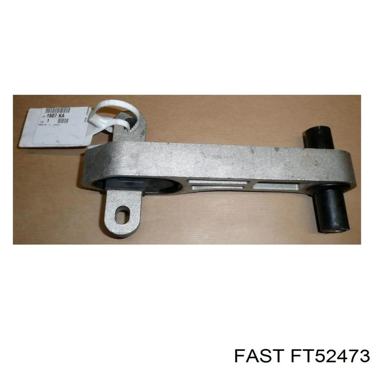 FT52473 Fast coxim (suporte traseiro de motor)