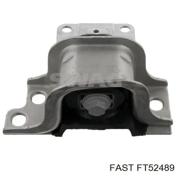 FT52489 Fast coxim (suporte esquerdo de motor)