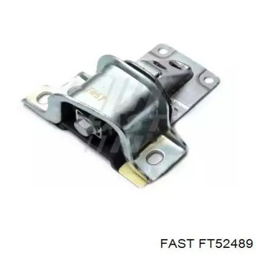 Гидроопора двигателя левая Fast FT52489 цена, от 41.28 USD