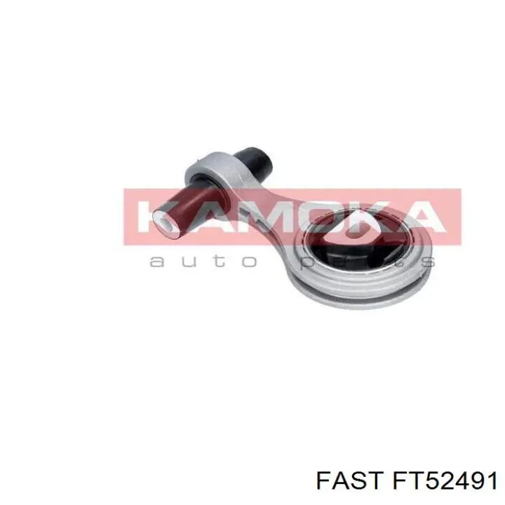 Кронштейн подушки (опоры) двигателя задней Fast FT52491 цена, от 17.17 USD