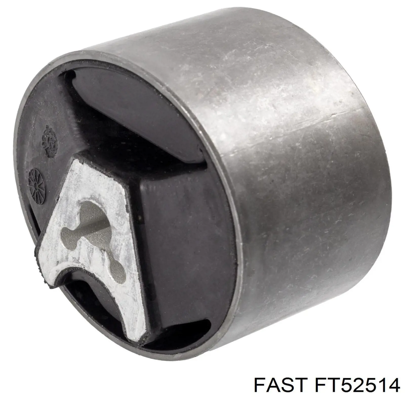 FT52514 Fast подушка (опора двигателя задняя (сайлентблок))