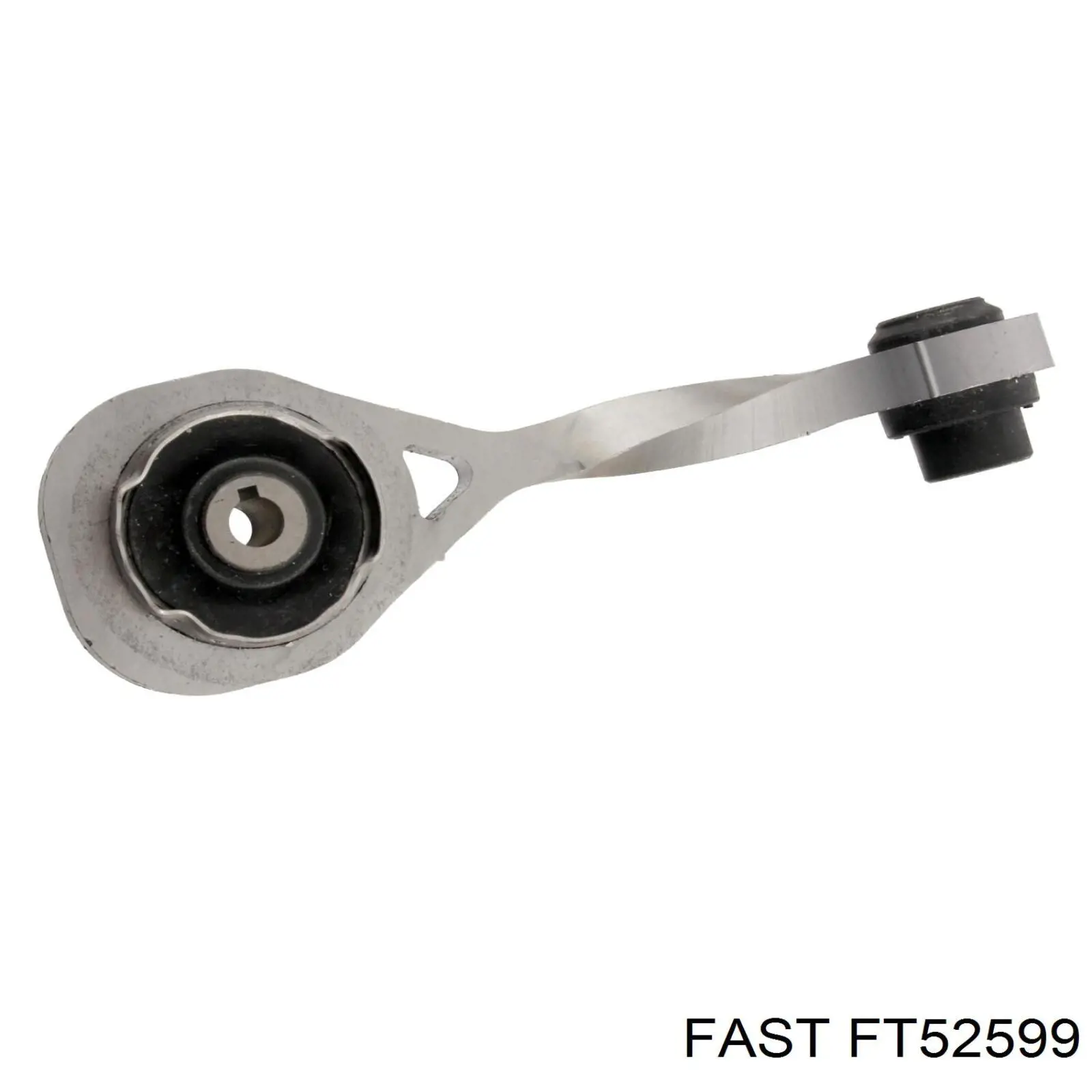 FT52599 Fast coxim (suporte traseiro de motor)