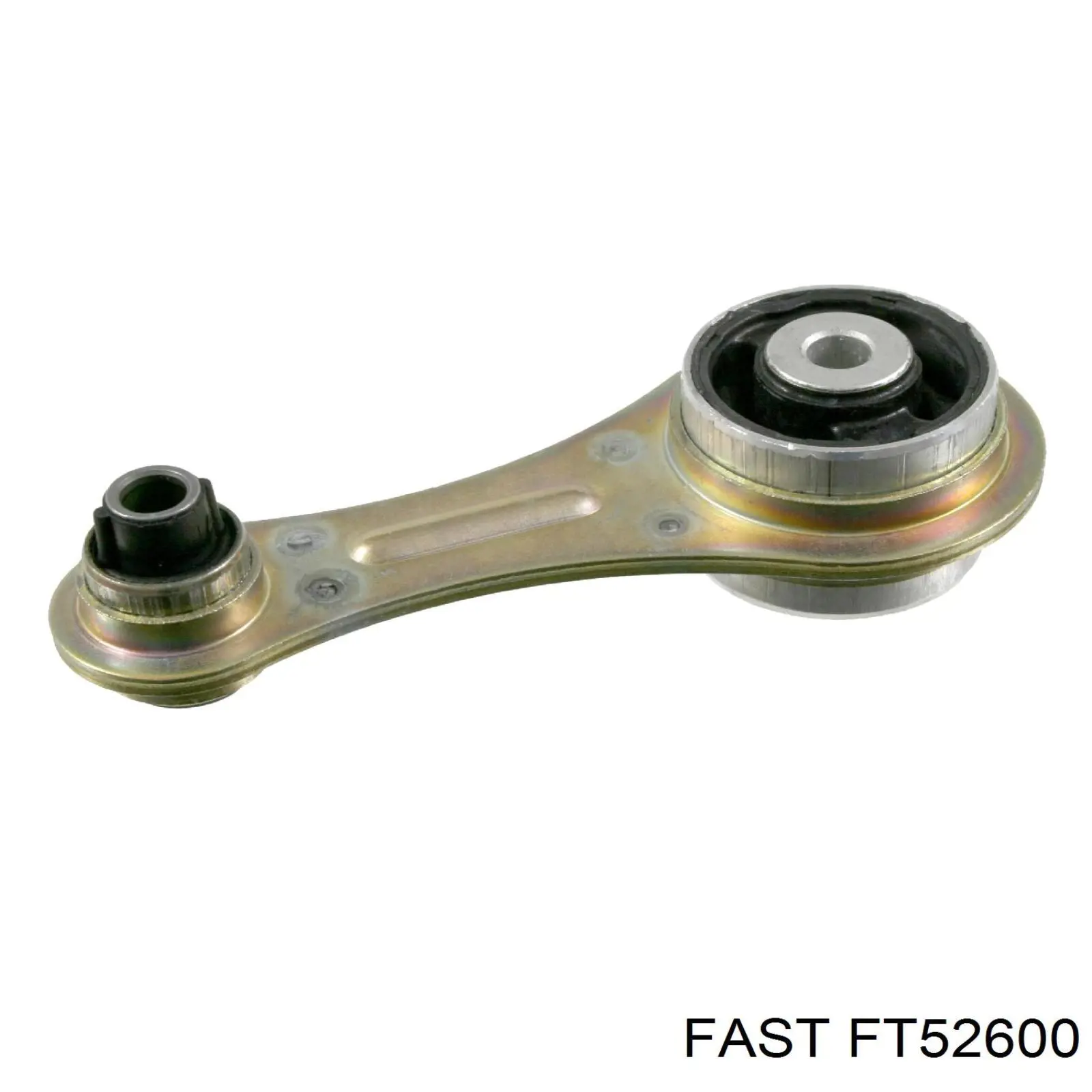 FT52600 Fast coxim (suporte traseiro de motor)