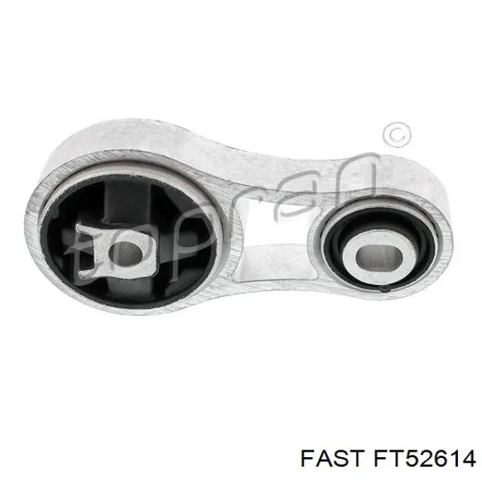 FT52614 Fast coxim (suporte superior de motor)