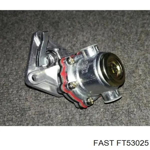 FT53025 Fast топливный насос ручной подкачки