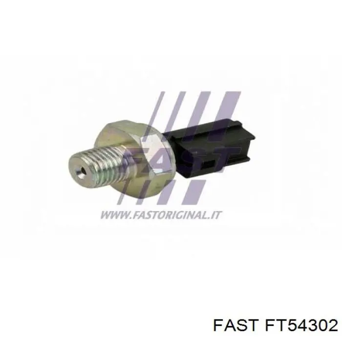 Датчик давления выхлопных газов Fast FT54302 цена, от 25.62 USD