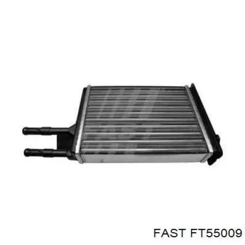 Радиатор печки (отопителя) Fast FT55009 цена, от 20.28 USD