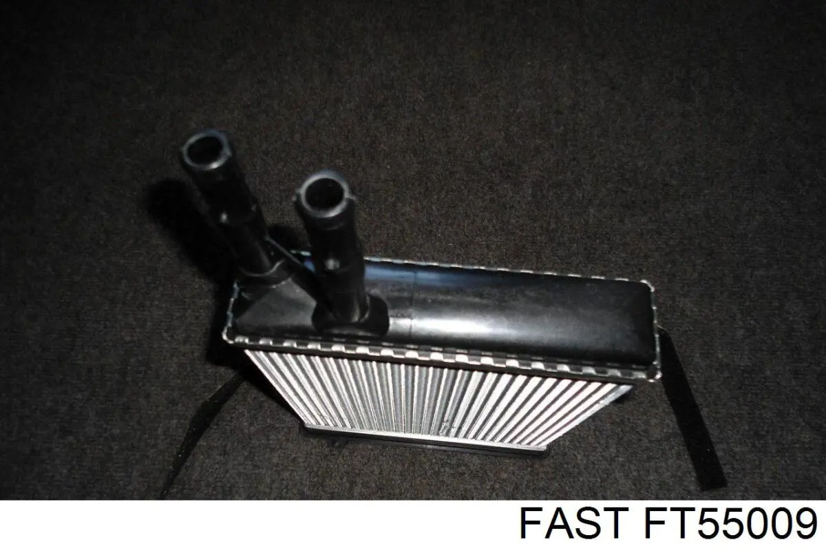 FT55009 Fast радиатор печки