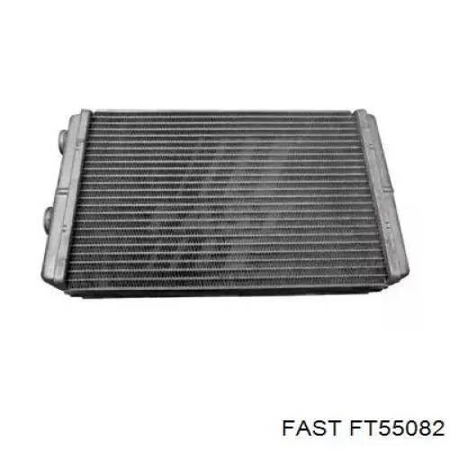 FT55082 Fast radiador de forno (de aquecedor)