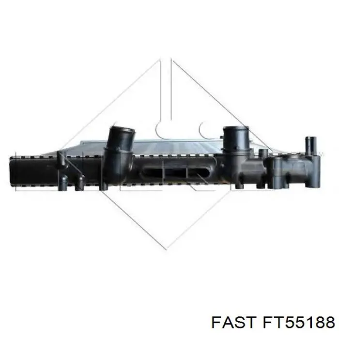 FT55188 Fast радиатор