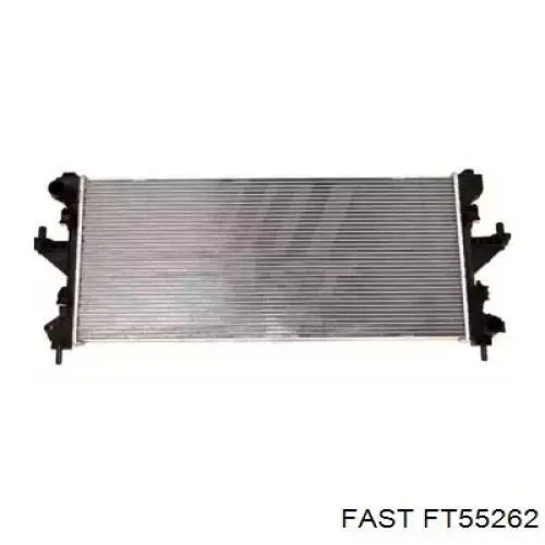 FT55262 Fast радиатор