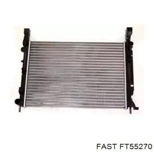 FT55270 Fast радиатор