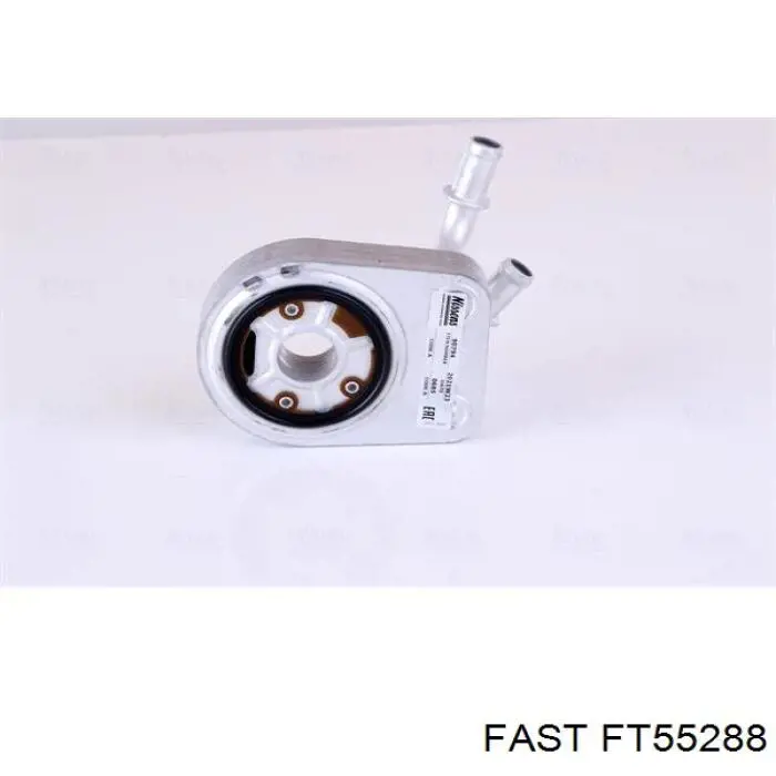 Масляный радиатор АКПП Fast FT55288 цена, от 31.76 USD