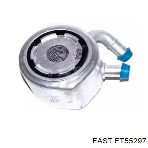 FT55297 Fast radiador de óleo (frigorífico, debaixo de filtro)