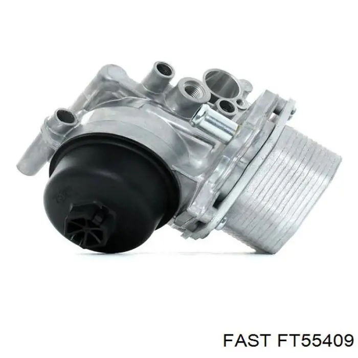 PE3400H AVA Корпус маслофильтра