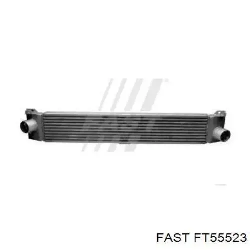 FT55523 Fast radiador de intercooler