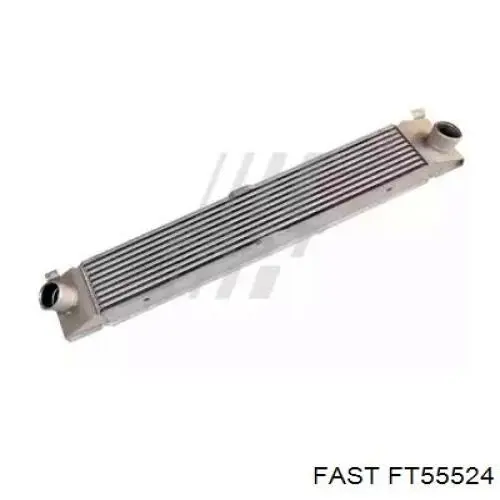 FT55524 Fast radiador de intercooler