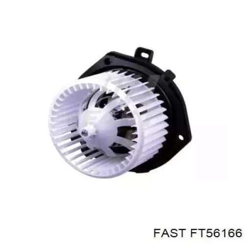 Мотор вентилятора печки (отопителя салона) Fast FT56166 цена, от 63.76 USD