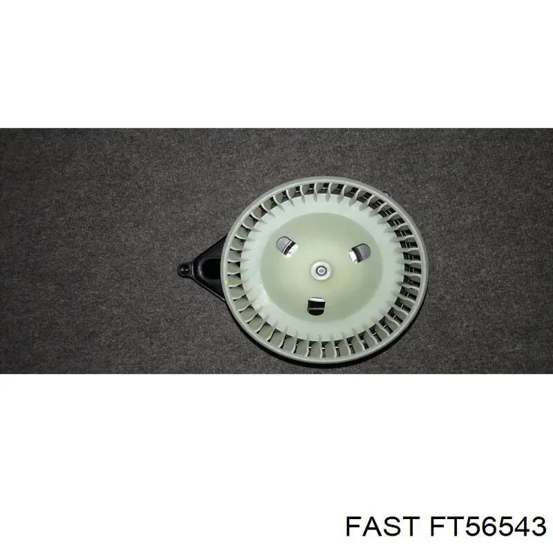 Мотор вентилятора печки (отопителя салона) Fast FT56543 цена, от 43.97 USD