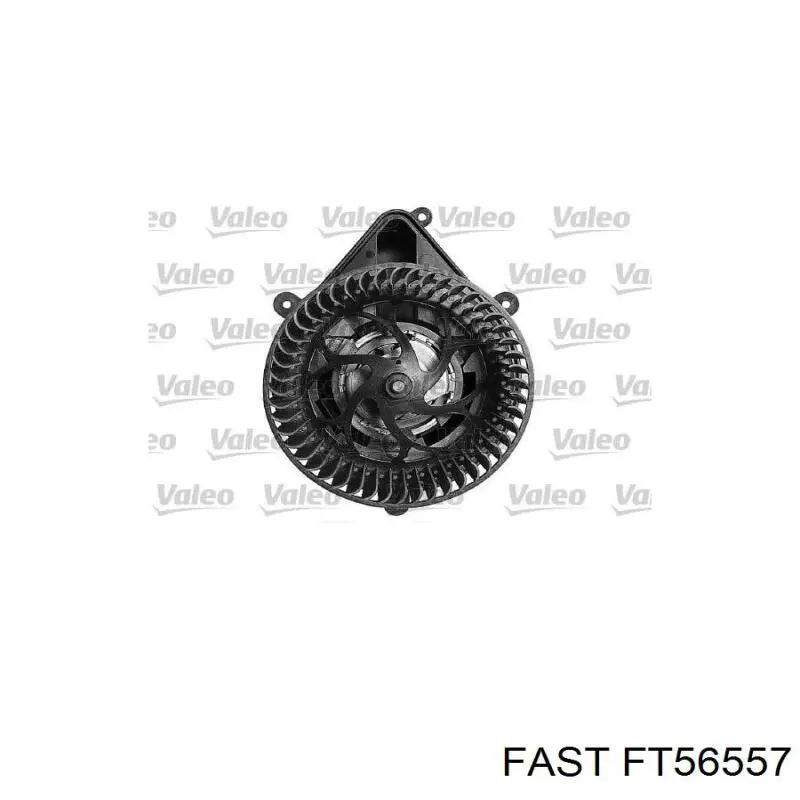 Мотор вентилятора печки (отопителя салона) Fast FT56557 цена, от 80.89 USD