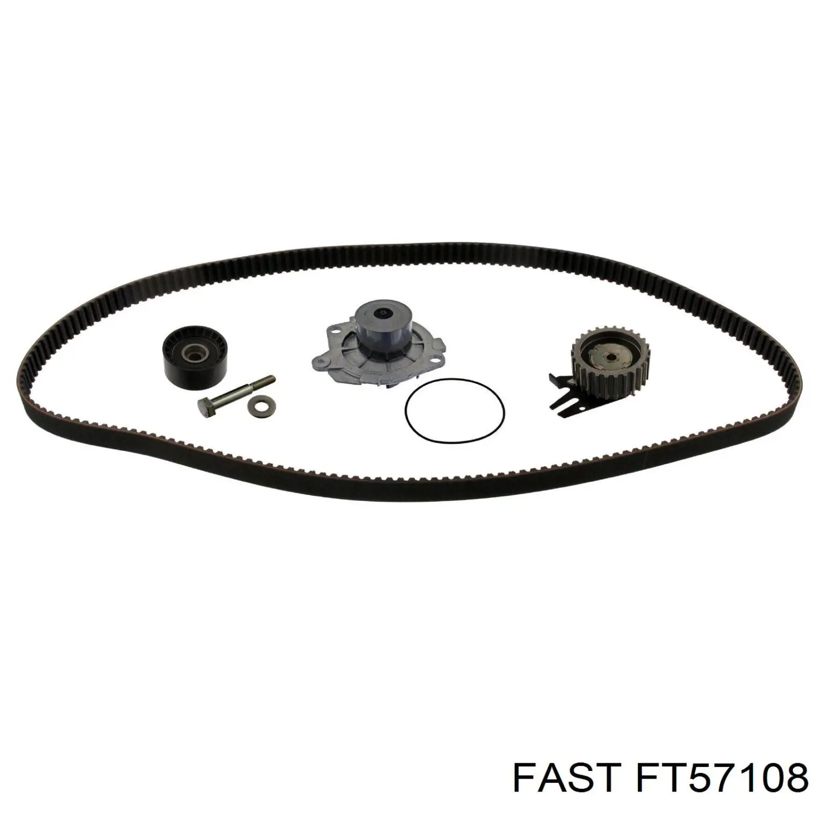 Купить FT57108 Fast Насос охлаждения