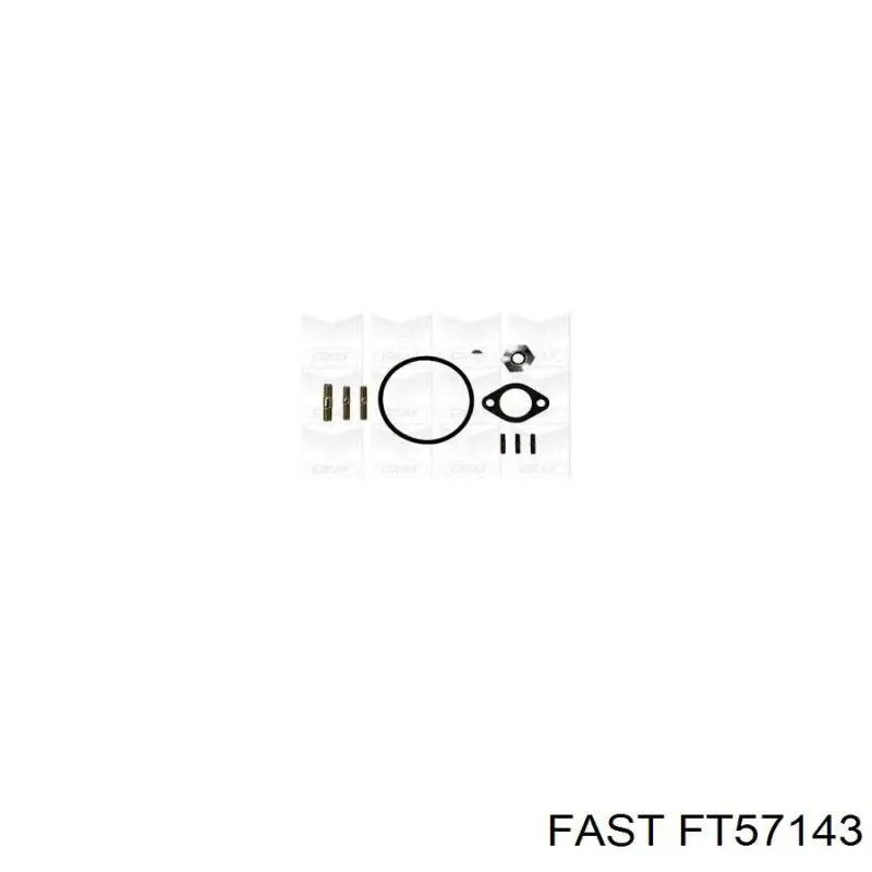 Помпа охлаждения Fast FT57143 цена, от 64.15 USD