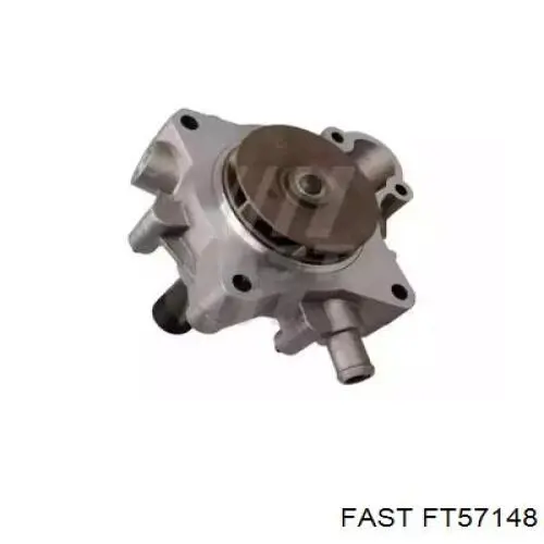 Помпа охлаждения Fast FT57148 цена, от 46.70 USD