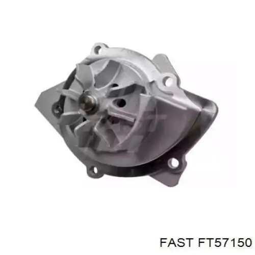FT57150 Fast Насос водяной