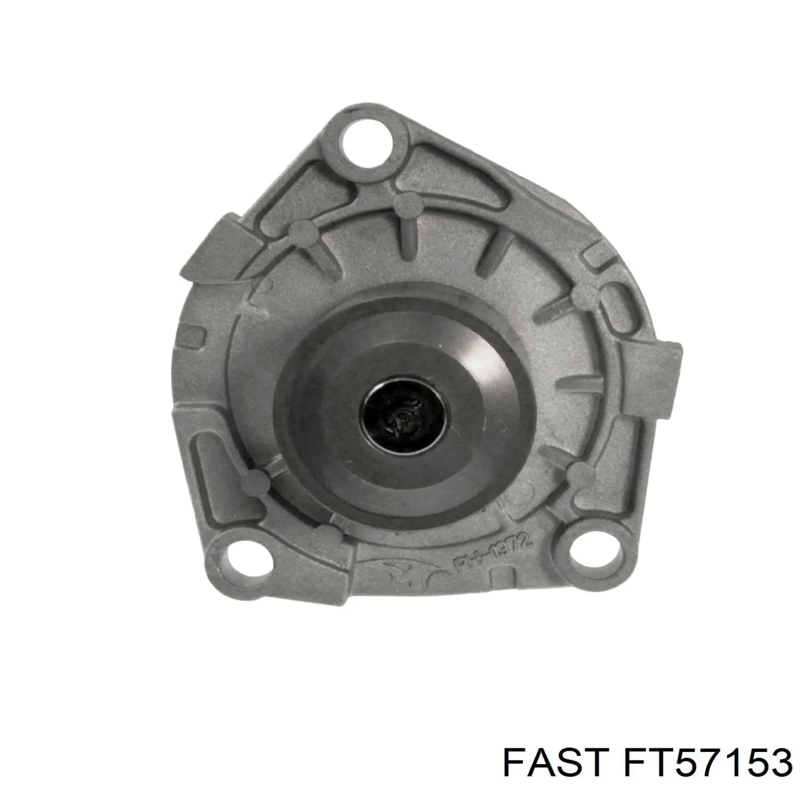 Помпа водяна, (насос) охолодження FT57153 Fast