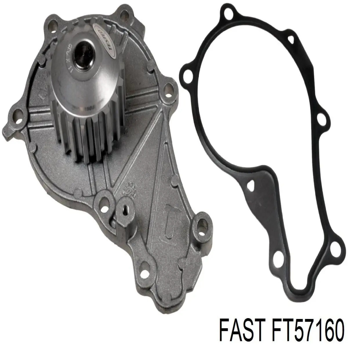 Помпа охлаждения Fast FT57160 цена, от 27.24 USD