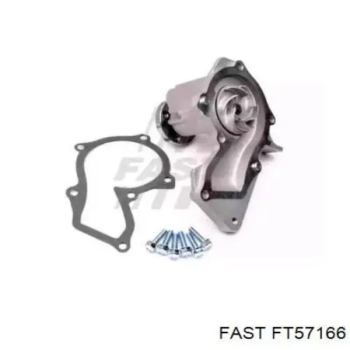 Помпа FT57166 Fast