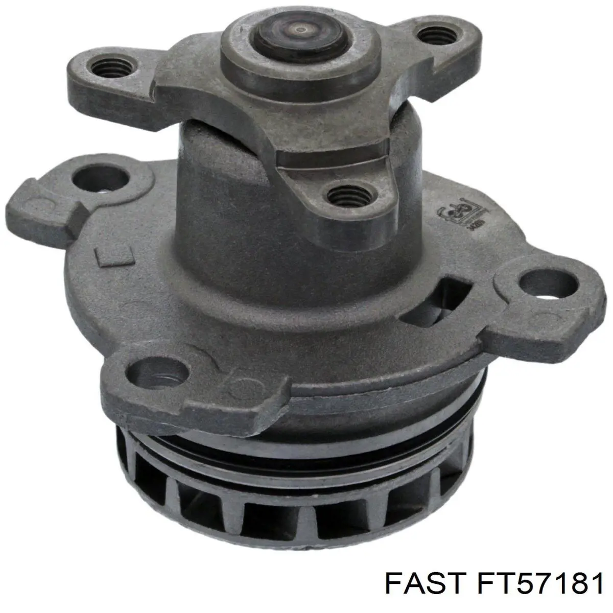 Помпа охлаждения Fast FT57181 цена, от 28.59 USD