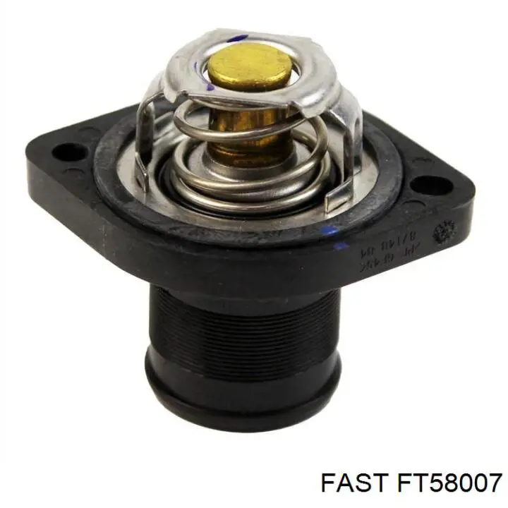 Термостат в корпусе Fast FT58007 цена, от 9.42 USD