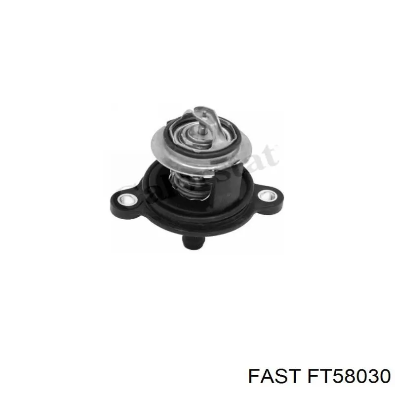 FT58030 Fast термостат